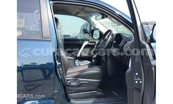 Buy Import Toyota Prado Blue Car in Import - Dubai in Curacao Buy Import Toyota Prado Blue Car in Import - Dubai in Curacao