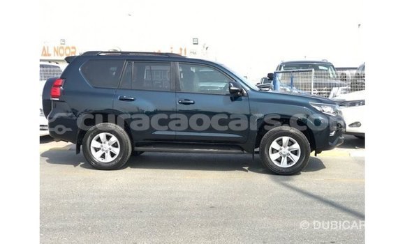 Buy Import Toyota Prado Blue Car in Import - Dubai in Curacao Buy Import Toyota Prado Blue Car in Import - Dubai in Curacao