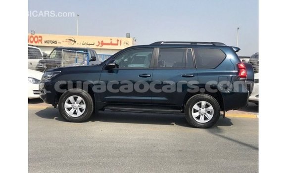 Buy Import Toyota Prado Blue Car in Import - Dubai in Curacao Buy Import Toyota Prado Blue Car in Import - Dubai in Curacao