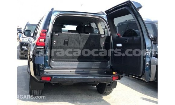 Buy Import Toyota Prado Blue Car in Import - Dubai in Curacao Buy Import Toyota Prado Blue Car in Import - Dubai in Curacao