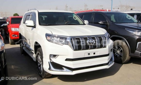 Buy Import Toyota Prado White Car in Import - Dubai in Curacao Buy Import Toyota Prado White Car in Import - Dubai in Curacao