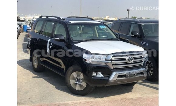Buy Import Toyota Land Cruiser Black Car in Import - Dubai in Curacao Buy Import Toyota Land Cruiser Black Car in Import - Dubai in Curacao