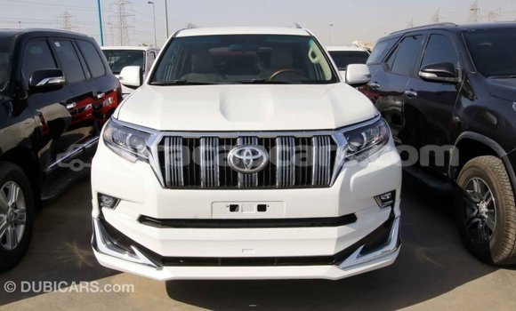 Buy Import Toyota Prado White Car in Import - Dubai in Curacao Buy Import Toyota Prado White Car in Import - Dubai in Curacao