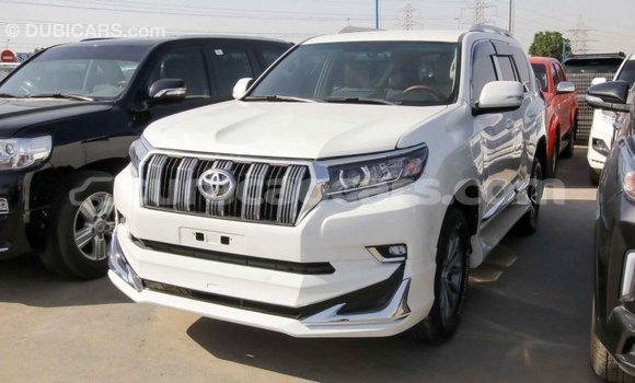Buy Import Toyota Prado White Car in Import - Dubai in Curacao Buy Import Toyota Prado White Car in Import - Dubai in Curacao