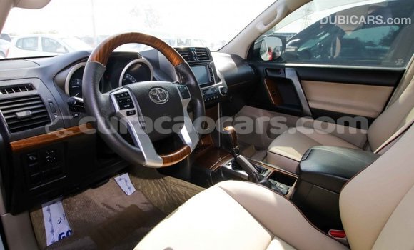 Buy Import Toyota Prado White Car in Import - Dubai in Curacao Buy Import Toyota Prado White Car in Import - Dubai in Curacao