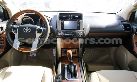 Buy Import Toyota Prado White Car in Import - Dubai in Curacao Buy Import Toyota Prado White Car in Import - Dubai in Curacao