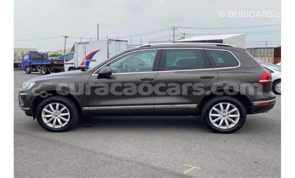 Buy Import Volkswagen Touareg Other Car in Import - Dubai in Curacao Buy Import Volkswagen Touareg Other Car in Import - Dubai in Curacao
