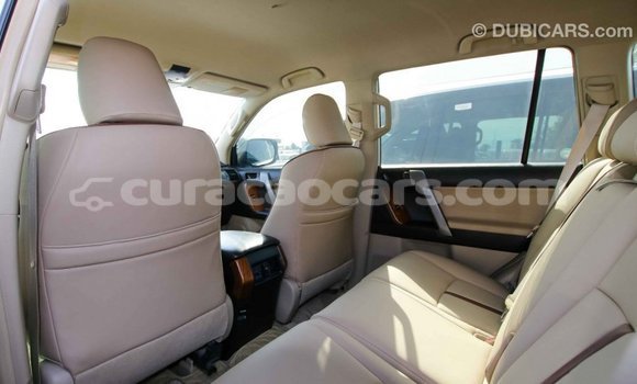 Buy Import Toyota Prado White Car in Import - Dubai in Curacao Buy Import Toyota Prado White Car in Import - Dubai in Curacao
