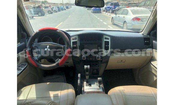 Buy Import Mitsubishi Pajero Red Car in Import - Dubai in Curacao Buy Import Mitsubishi Pajero Red Car in Import - Dubai in Curacao