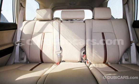 Buy Import Toyota Prado White Car in Import - Dubai in Curacao Buy Import Toyota Prado White Car in Import - Dubai in Curacao