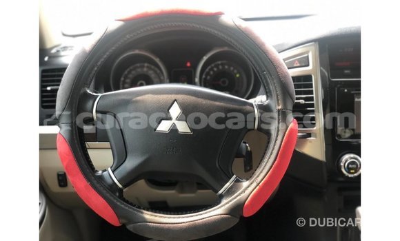 Buy Import Mitsubishi Pajero Red Car in Import - Dubai in Curacao Buy Import Mitsubishi Pajero Red Car in Import - Dubai in Curacao