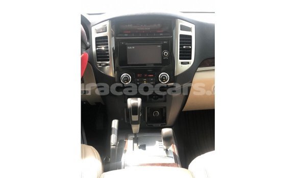 Buy Import Mitsubishi Pajero Red Car in Import - Dubai in Curacao Buy Import Mitsubishi Pajero Red Car in Import - Dubai in Curacao