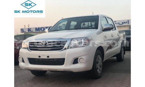 Buy Import Toyota Hilux White Car in Import - Dubai in Curacao Buy Import Toyota Hilux White Car in Import - Dubai in Curacao