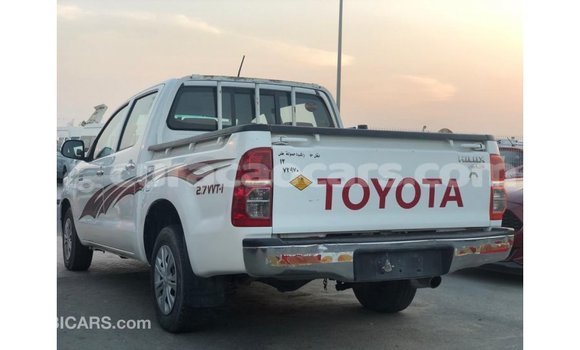 Buy Import Toyota Hilux White Car in Import - Dubai in Curacao Buy Import Toyota Hilux White Car in Import - Dubai in Curacao