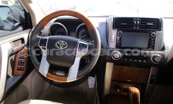 Buy Import Toyota Prado White Car in Import - Dubai in Curacao Buy Import Toyota Prado White Car in Import - Dubai in Curacao