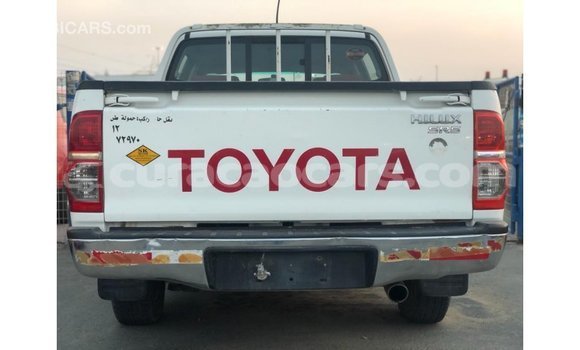 Buy Import Toyota Hilux White Car in Import - Dubai in Curacao Buy Import Toyota Hilux White Car in Import - Dubai in Curacao