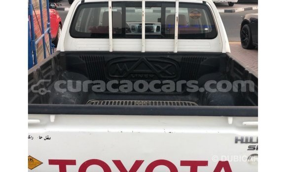 Buy Import Toyota Hilux White Car in Import - Dubai in Curacao Buy Import Toyota Hilux White Car in Import - Dubai in Curacao