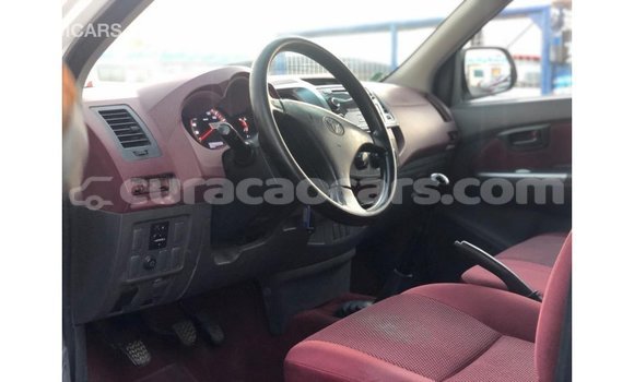 Buy Import Toyota Hilux White Car in Import - Dubai in Curacao Buy Import Toyota Hilux White Car in Import - Dubai in Curacao
