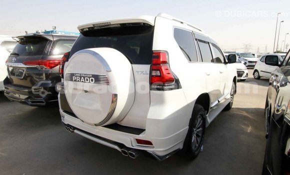 Buy Import Toyota Prado White Car in Import - Dubai in Curacao Buy Import Toyota Prado White Car in Import - Dubai in Curacao