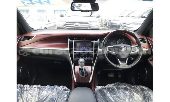 Buy Import Toyota Harrier Black Car in Import - Dubai in Curacao Buy Import Toyota Harrier Black Car in Import - Dubai in Curacao