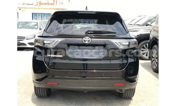 Buy Import Toyota Harrier Black Car in Import - Dubai in Curacao Buy Import Toyota Harrier Black Car in Import - Dubai in Curacao