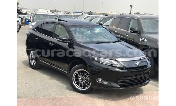 Buy Import Toyota Harrier Black Car in Import - Dubai in Curacao Buy Import Toyota Harrier Black Car in Import - Dubai in Curacao