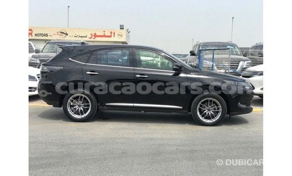 Buy Import Toyota Harrier Black Car in Import - Dubai in Curacao Buy Import Toyota Harrier Black Car in Import - Dubai in Curacao
