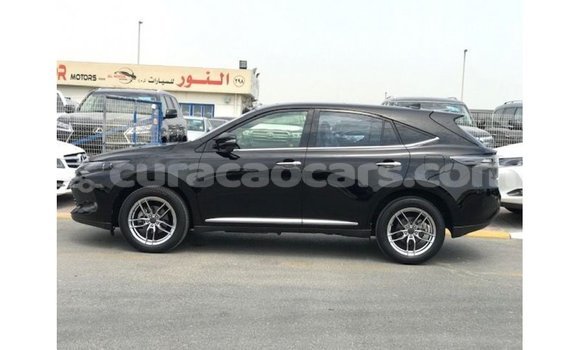 Buy Import Toyota Harrier Black Car in Import - Dubai in Curacao Buy Import Toyota Harrier Black Car in Import - Dubai in Curacao