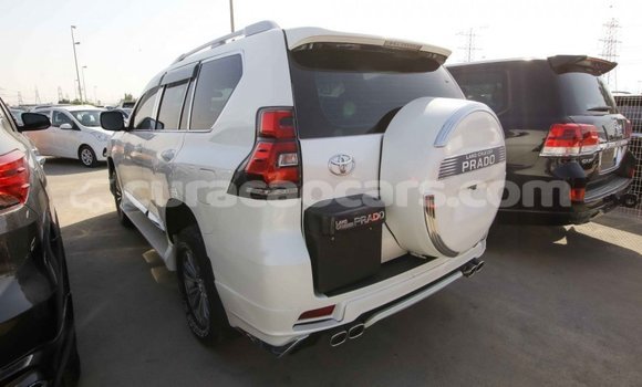 Buy Import Toyota Prado White Car in Import - Dubai in Curacao Buy Import Toyota Prado White Car in Import - Dubai in Curacao