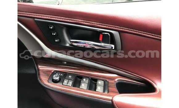 Buy Import Toyota Harrier Black Car in Import - Dubai in Curacao Buy Import Toyota Harrier Black Car in Import - Dubai in Curacao