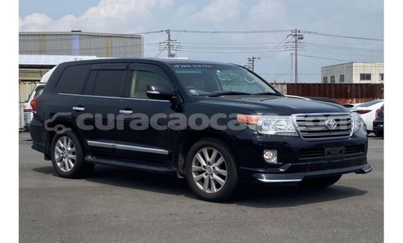 Buy Import Toyota Land Cruiser Black Car in Import - Dubai in Curacao Buy Import Toyota Land Cruiser Black Car in Import - Dubai in Curacao
