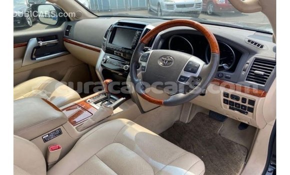 Buy Import Toyota Land Cruiser Black Car in Import - Dubai in Curacao Buy Import Toyota Land Cruiser Black Car in Import - Dubai in Curacao