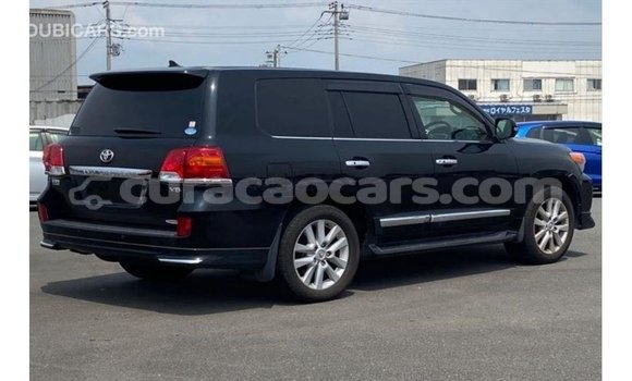 Buy Import Toyota Land Cruiser Black Car in Import - Dubai in Curacao Buy Import Toyota Land Cruiser Black Car in Import - Dubai in Curacao
