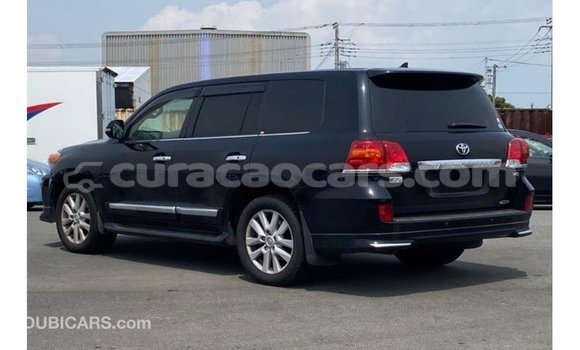 Buy Import Toyota Land Cruiser Black Car in Import - Dubai in Curacao Buy Import Toyota Land Cruiser Black Car in Import - Dubai in Curacao