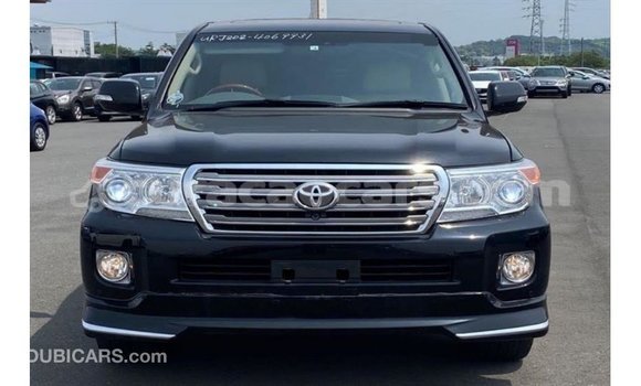Buy Import Toyota Land Cruiser Black Car in Import - Dubai in Curacao Buy Import Toyota Land Cruiser Black Car in Import - Dubai in Curacao
