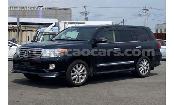 Buy Import Toyota Land Cruiser Black Car in Import - Dubai in Curacao Buy Import Toyota Land Cruiser Black Car in Import - Dubai in Curacao