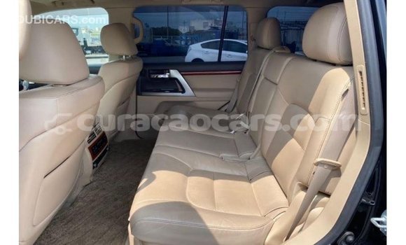 Buy Import Toyota Land Cruiser Black Car in Import - Dubai in Curacao Buy Import Toyota Land Cruiser Black Car in Import - Dubai in Curacao