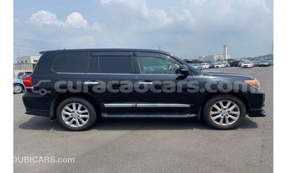 Buy Import Toyota Land Cruiser Black Car in Import - Dubai in Curacao Buy Import Toyota Land Cruiser Black Car in Import - Dubai in Curacao