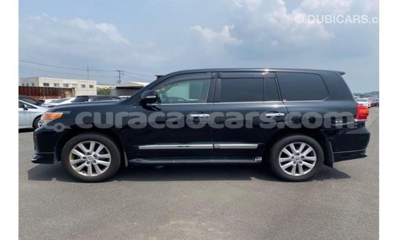 Buy Import Toyota Land Cruiser Black Car in Import - Dubai in Curacao Buy Import Toyota Land Cruiser Black Car in Import - Dubai in Curacao