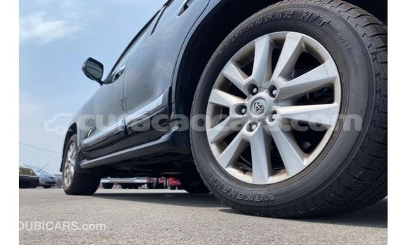 Buy Import Toyota Land Cruiser Black Car in Import - Dubai in Curacao Buy Import Toyota Land Cruiser Black Car in Import - Dubai in Curacao