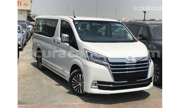 Buy Import Toyota Granvia White Car in Import - Dubai in Curacao Buy Import Toyota Granvia White Car in Import - Dubai in Curacao