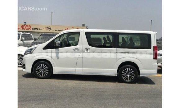 Buy Import Toyota Granvia White Car in Import - Dubai in Curacao Buy Import Toyota Granvia White Car in Import - Dubai in Curacao