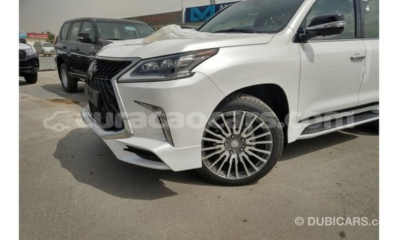 Buy Import Lexus LX White Car in Import - Dubai in Curacao Buy Import Lexus LX White Car in Import - Dubai in Curacao
