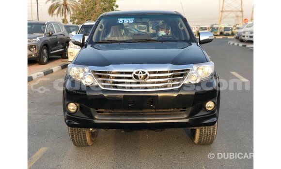 Buy Import Toyota Fortuner Black Car in Import - Dubai in Curacao Buy Import Toyota Fortuner Black Car in Import - Dubai in Curacao
