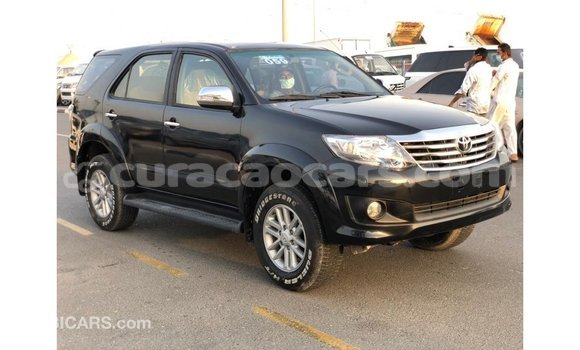 Buy Import Toyota Fortuner Black Car in Import - Dubai in Curacao Buy Import Toyota Fortuner Black Car in Import - Dubai in Curacao