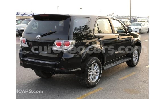 Buy Import Toyota Fortuner Black Car in Import - Dubai in Curacao Buy Import Toyota Fortuner Black Car in Import - Dubai in Curacao