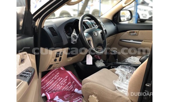 Buy Import Toyota Fortuner Black Car in Import - Dubai in Curacao Buy Import Toyota Fortuner Black Car in Import - Dubai in Curacao