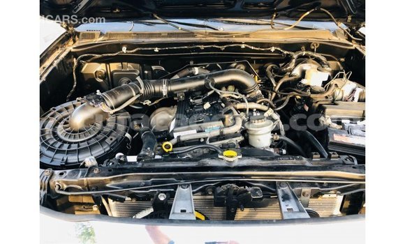 Buy Import Toyota Fortuner Black Car in Import - Dubai in Curacao Buy Import Toyota Fortuner Black Car in Import - Dubai in Curacao