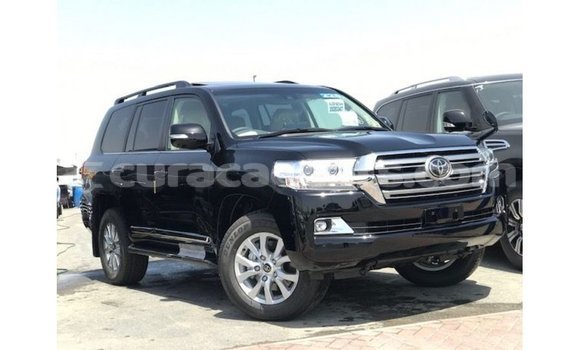 Buy Import Toyota Land Cruiser Black Car in Import - Dubai in Curacao Buy Import Toyota Land Cruiser Black Car in Import - Dubai in Curacao