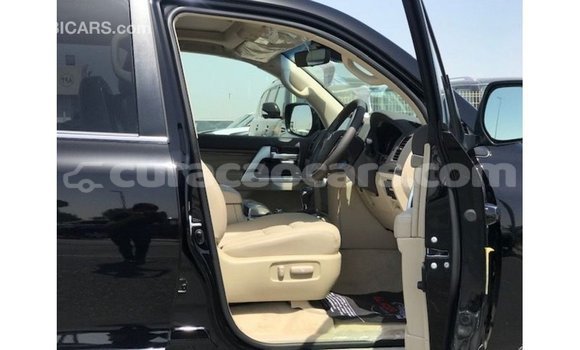 Buy Import Toyota Land Cruiser Black Car in Import - Dubai in Curacao Buy Import Toyota Land Cruiser Black Car in Import - Dubai in Curacao